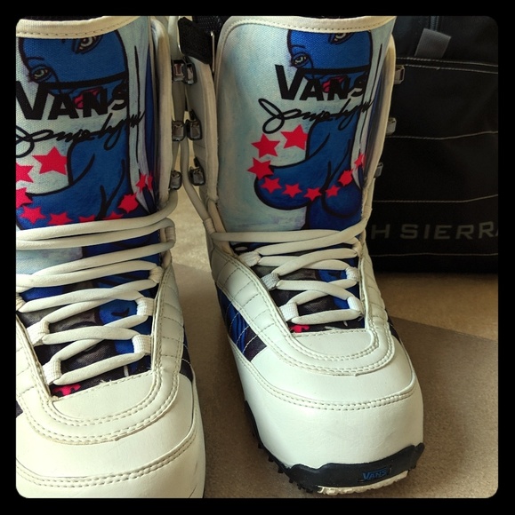 jamie lynn snowboard boots